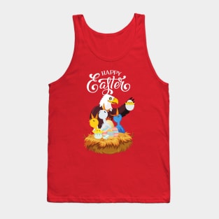 Easter Eagle Tank Top